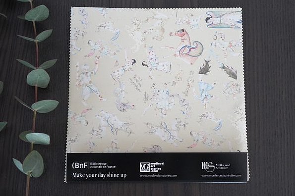 Mikrofasertuch Ulugh Beg ★ Universal Art Group