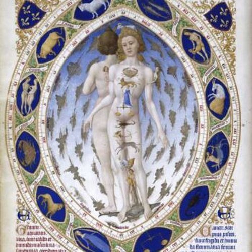 Der Tierkreiszeichemmensch ★ Universal Art Group