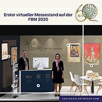 60 Jahre Verlag Müller und Schindler - 27. Miniatur ★ Universal Art Group