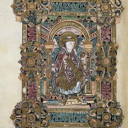 Der heilige Benedikt ★ Universal Art Group