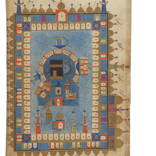 Die große Moschee in Mekka ★ Universal Art Group