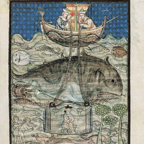 Alexanders Tauchfahrt ★ Universal Art Group