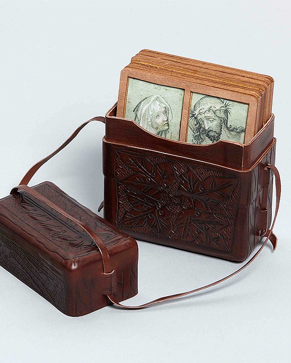 Wiener Musterbuch, Müller und Schindler ★ Universal Art Group