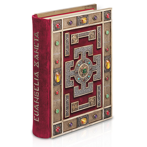 Buch von Lindisfarne ★ Universal Art Group