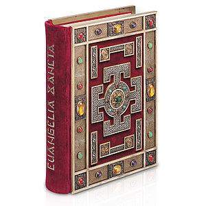 Buch von Lindisfarne ★ Universal Art Group