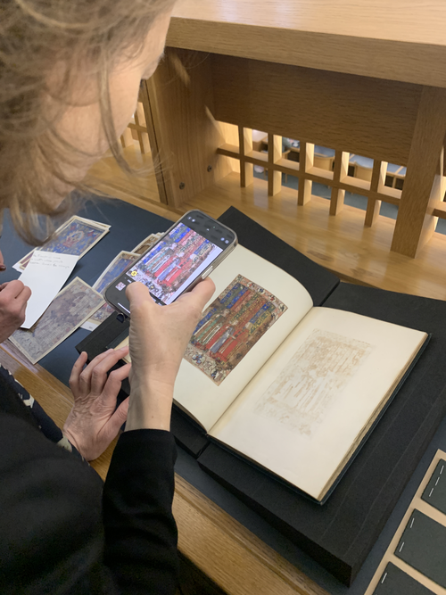 Bild von Bild Galerie über uns ★ Universal Art Group