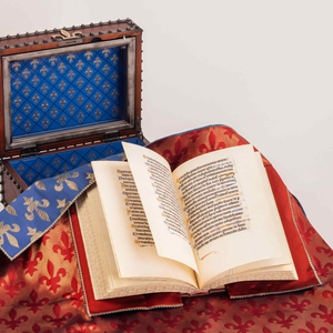 Königspsalter ser sainte-chapelle, faksimile-edition, Müller und Schindler, Faksimile-Katalog★ Universal Art Group