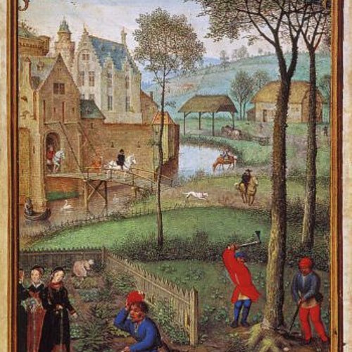 Kalenderbild März ★ Universal Art Group