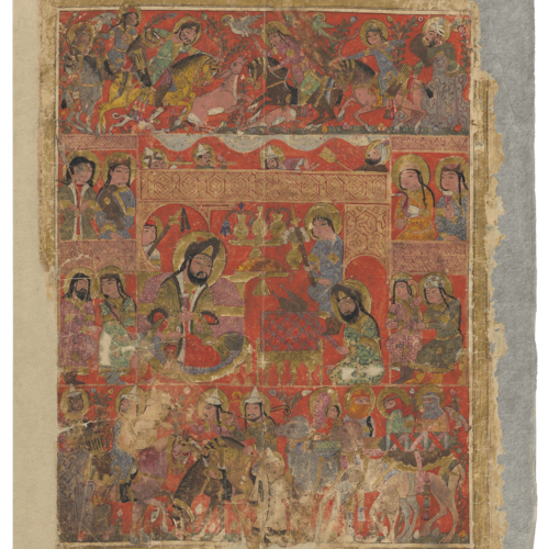 Widmungsminiatur ★ Universal Art Group