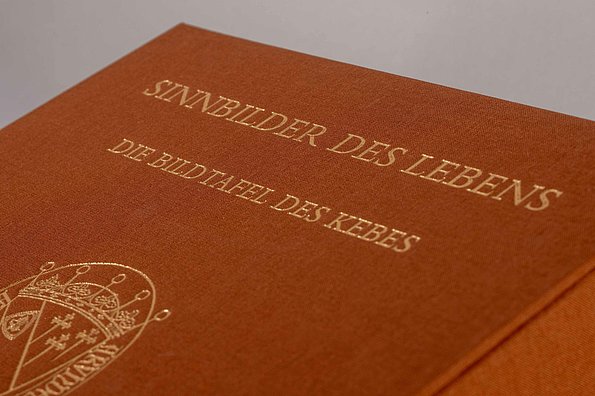 Sinnbilder des Lebens – die Tabula Cebetis ★ Universal Art Group