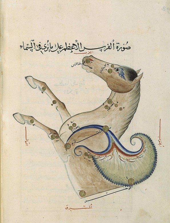 Astronomie des Prinzen ★ Universal Art Group