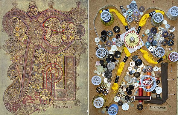 Facsimile Challenge Art ★ Universal Art Group