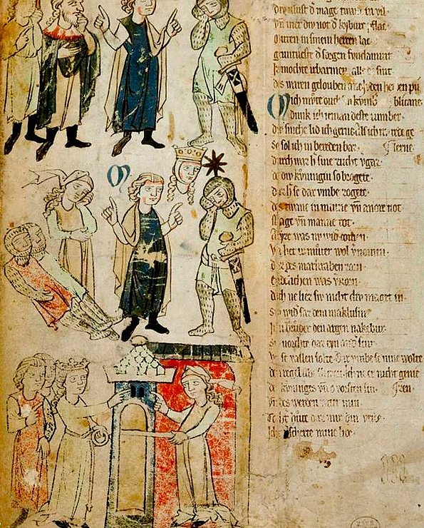 Willehalm – Wolfram von Eschenbach ★ Universal Art Group