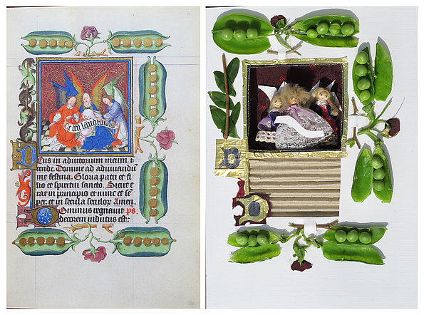 Facsimile Challenge Käseglockenkitty ★ Universal Art Group (EN)