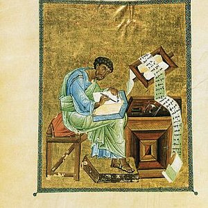 Der Evangelist Lukas ★ Universal Art Group