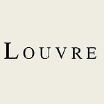 Logo Louvre ★ Universal Art Group