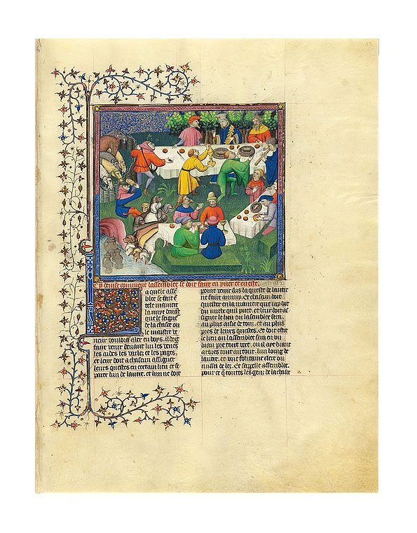 Gaston Phoebus – Das Buch der Jagd ★ Universal Art Group