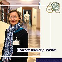 60 years of publishing house Müller and Schindler - 12th miniature ★ Universal Art Group