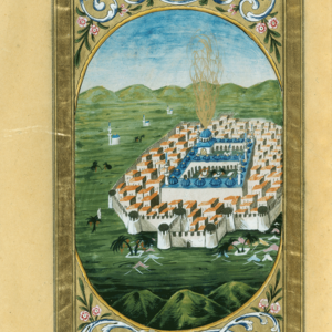 Städteansicht von Medina ★ Universal Art Group