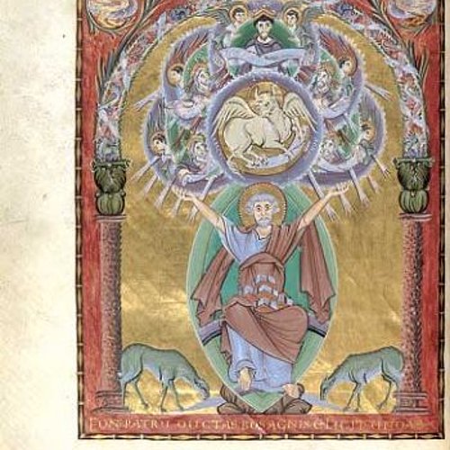 Der Evangelist Lukas ★ Universal Art Group