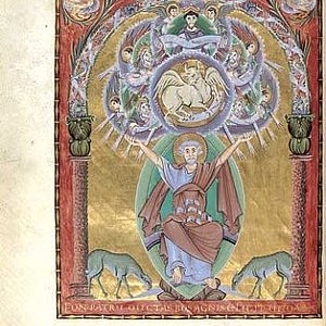 Der Evangelist Lukas ★ Universal Art Group