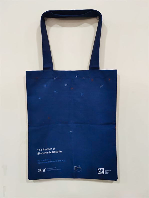 Stofftasche: Die Astronomie des Prinzen ★ Universal Art Group