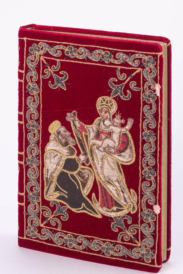 Aratea Vaticana, Müller und Schindler Einband★ Universal Art Group