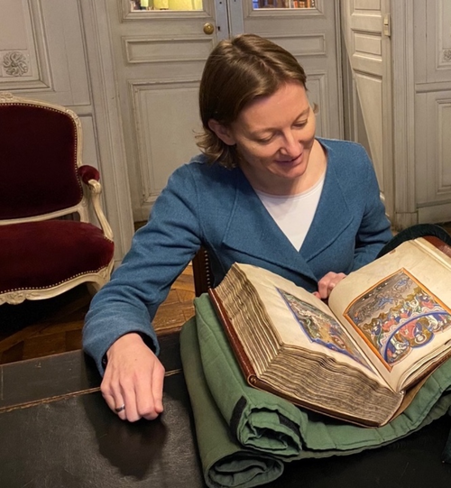 Charlotte Kramer Galerie über uns ★ Universal Art Group