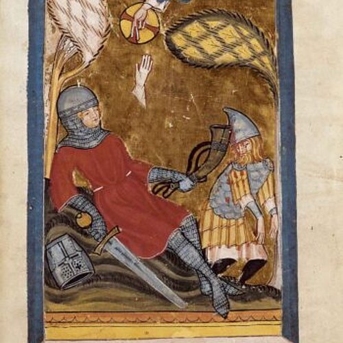 Der sterbende Roland ★ Universal Art Group