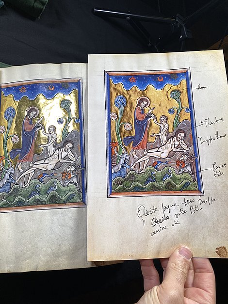 Goldvergleich ★ Universal Art Group