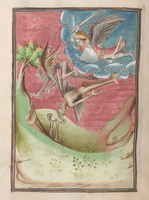 Berry-Apocalypse Living Manuscripts ★ Universal Art Group