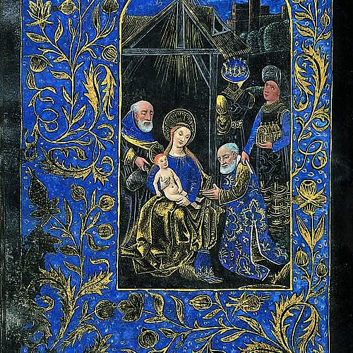 Anbetung der Könige ★ Universal Art Group