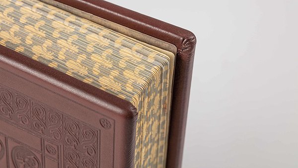 Farbschnitt, Traditionelles Handwerk, Handarbeit, Meisterwerke ★ der Universal Art Group