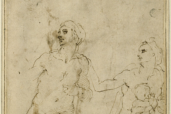 Michelangelo Ausgewählte Meisterwerke von Michelangelo