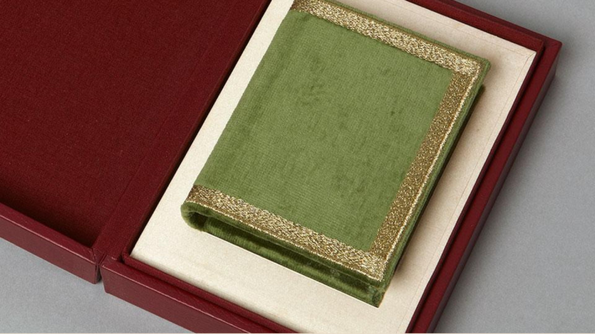 What is a Facsimile ★ Craftsmanship in Book Art