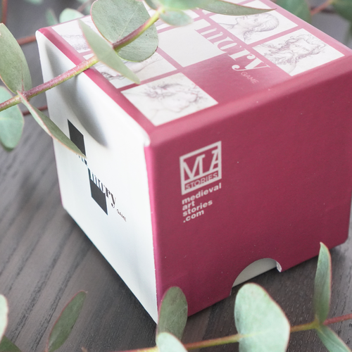 Merchandising Memory – Wiener Musterbuch ★ Universal Art Group