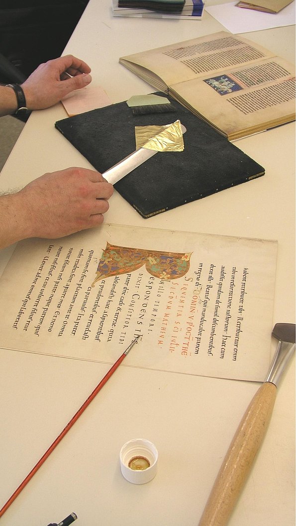 What is a Facsimile ★ Craftsmanship in Book Art