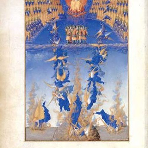 Der Engelsturz ★ Universal Art Group