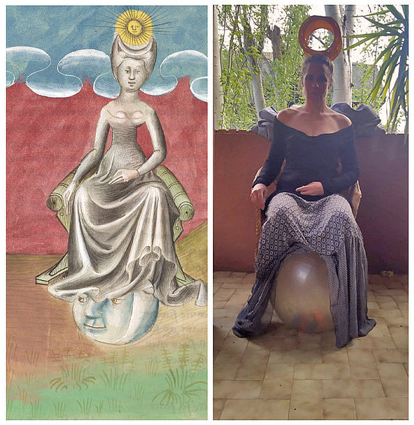 Facsimile Challenge 65v (EN) ★ Universal Art Group