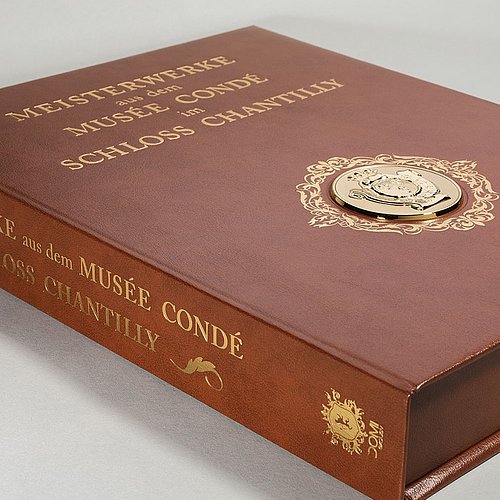 Meisterwerke aus dem Musée Condé in Chantilly – Kassette 