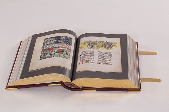 Bilder der Barmherzigkeit, Verlag Müller und Schindler ★ Universal Art Group