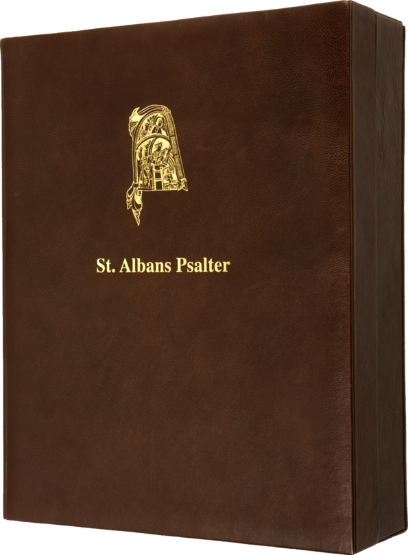 Albani Psalter Schatulle stehend ★ Universal Art Group