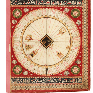 Scheme of Mecca ★ Universal Art Group