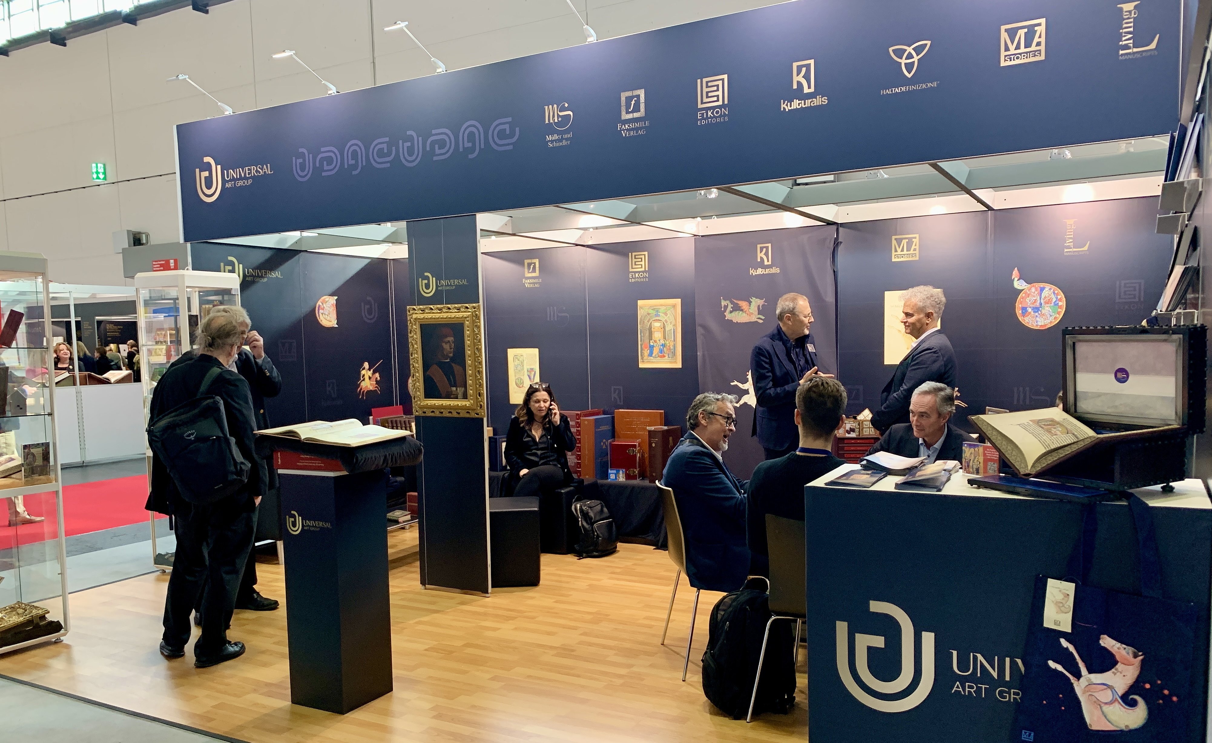 FBM 2024 ★ Universal Art Group