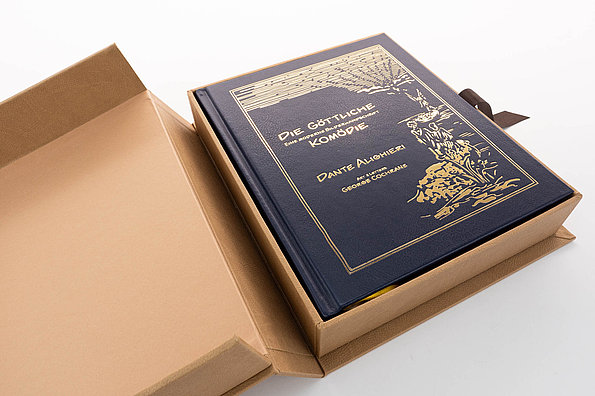 Dantes göttliche Komödie ★ Universal Art Group