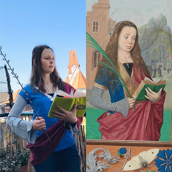 Facsimile Challenge Constanza (EN) ★ Universal Art Group