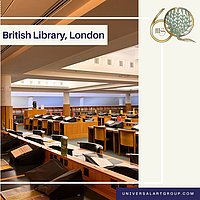 60 years of publishing house Müller and Schindler - 23rd miniature ★ Universal Art Group