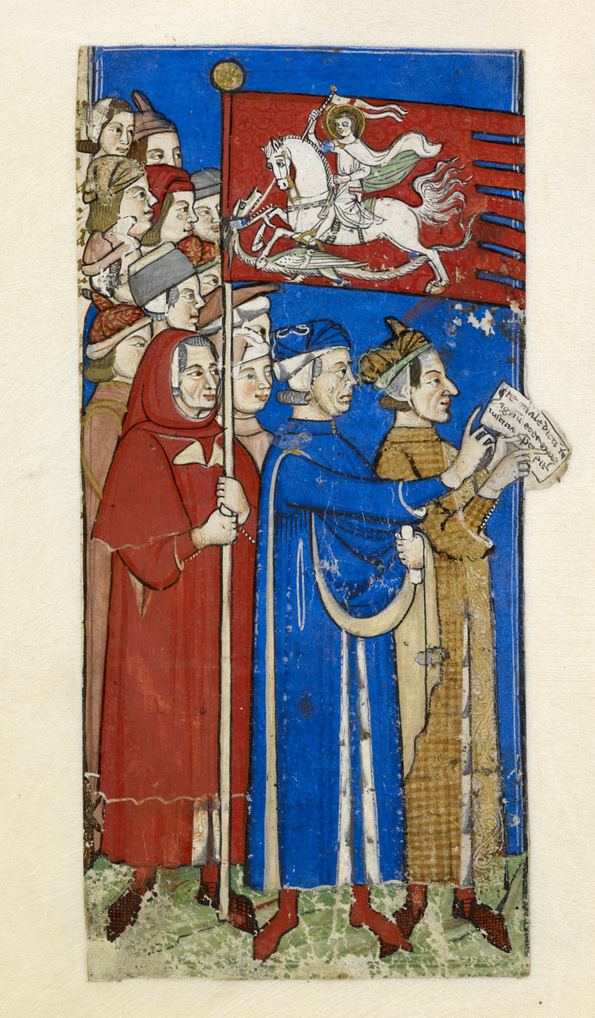 Cocharelli Codex Bildseite ★ Universal Art Group