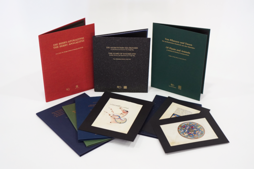 Faksimile Dokumentationsmappen kaufen ★ aller höchste Qualität