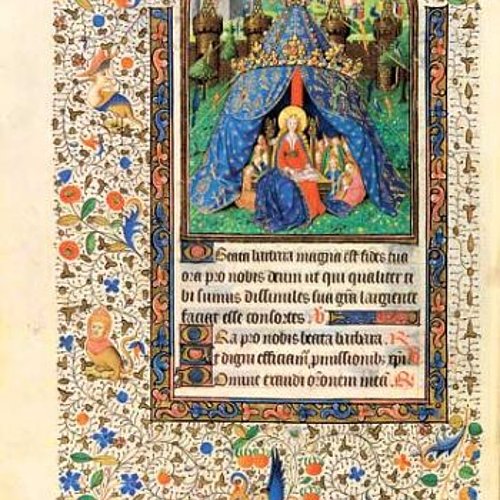 Die heilige Barbara ★ Universal Art Group